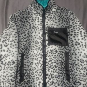 Supreme reversible jacket